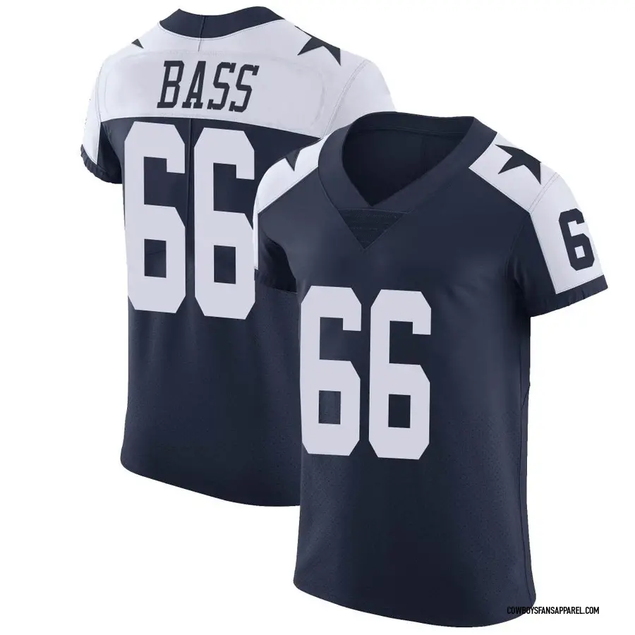 Nike Noah Igbinoghene Dallas Cowboys Men's Limited Navy Team Color Vapor  Untouchable Jersey