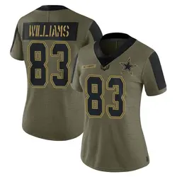 Terrance Williams Game Worn Dallas Cowboys Jersey From 9/28/14 vs