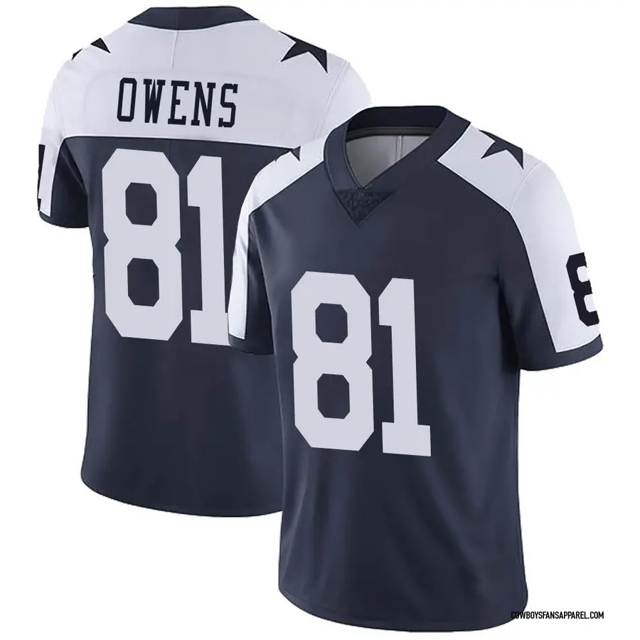 Terrell Owens Dallas Cowboys NFL Jerseys for sale