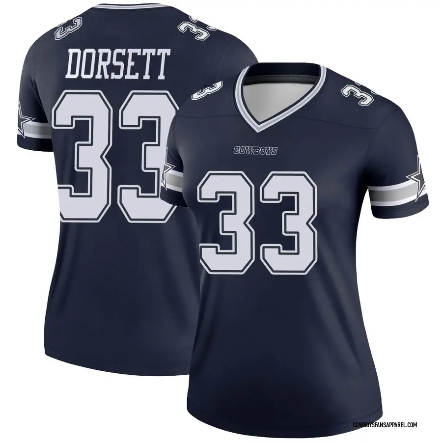 TONY DORSETT, COWBOYS LEGENDS