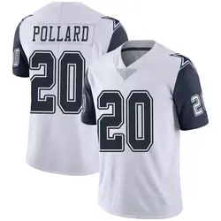 Dallas Cowboys NFL Official #20 Pollard Alternate Game Jersey in Blue, Size: L, Sold by Red Raider Outfitters