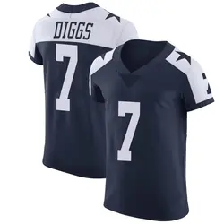 Dallas Cowboys Infant Trevon Diggs Game Jersey - Navy Blue / 18M