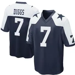 DALLAS COWBOYS INFANT TREVON DIGGS GAME JERSEY - NAVY – JR'S SPORTS