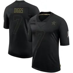 Dallas Cowboys Trevon Diggs White 2020 NFL Draft Vapor Limited Jersey -  Nyjerseys.store in 2023