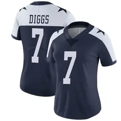 Youth Nike Trevon Diggs Navy Dallas Cowboys Alternate Game Jersey Size: Large