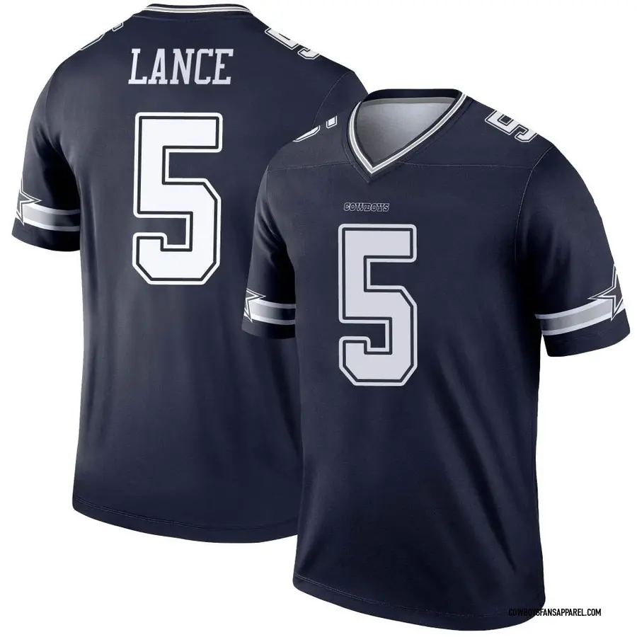 trey lance jersey youth