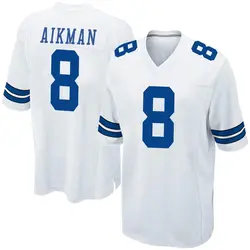 Troy Aikman Dallas Cowboys Nike Vapor Untouchable Retired Player Limited  Jersey - White