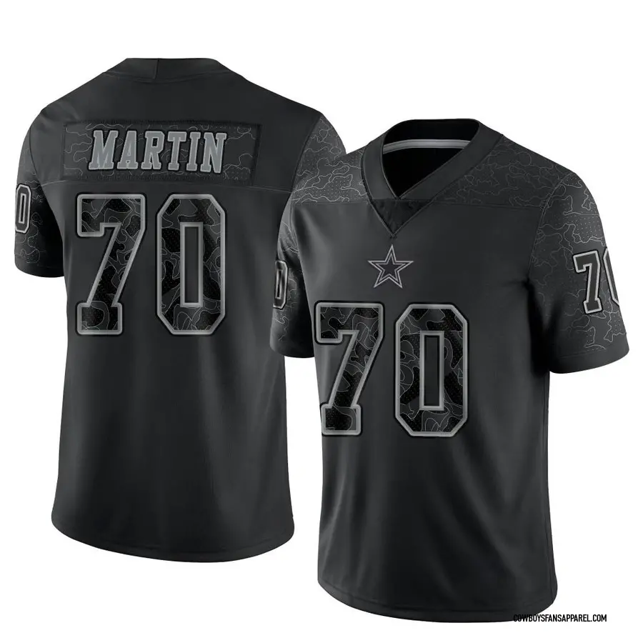 Zack Martin Nike Dallas Cowboys Custom Youth Game Jersey Size: Small