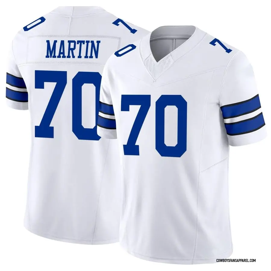 Dallas Cowboys Nike Game Alternate Jersey - Navy - Zack Martin - Youth